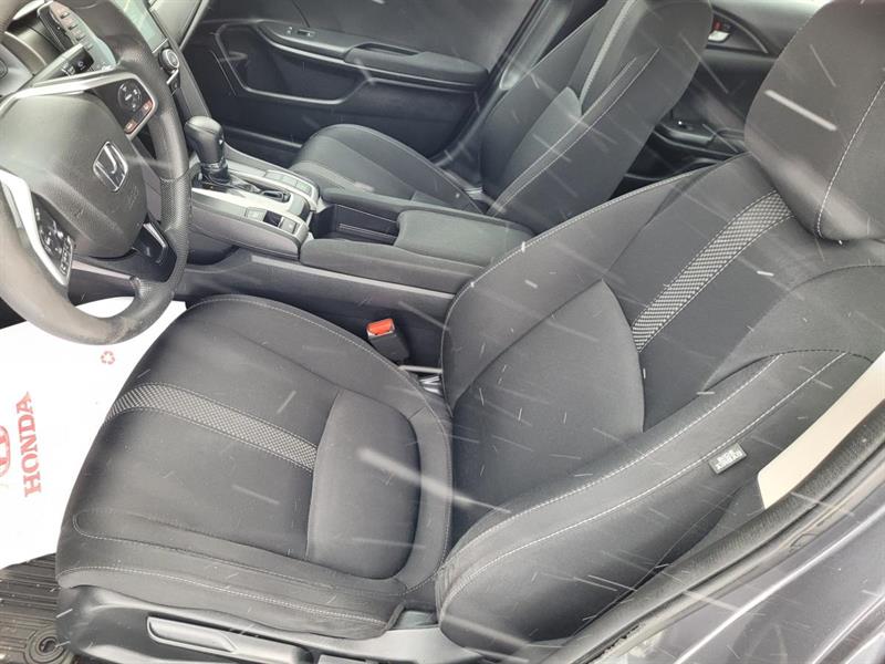 honda Civic 2020 - 13