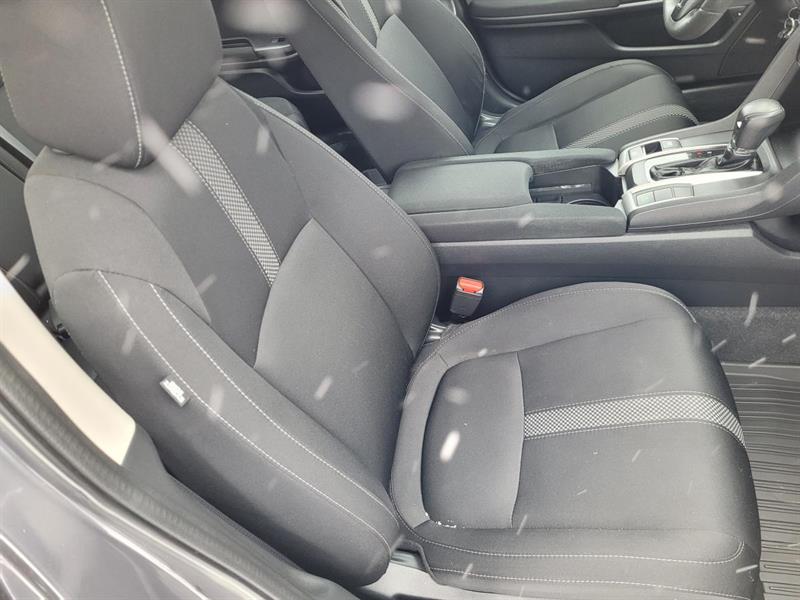 honda Civic 2020 - 18