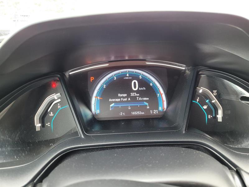 honda Civic 2020 - 27