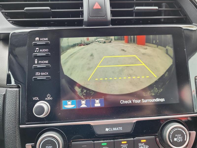 honda Civic 2020 - 32