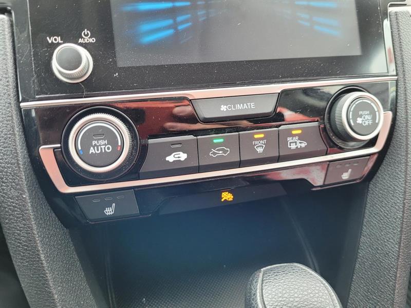 honda Civic 2020 - 33