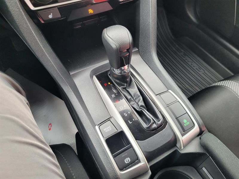 honda Civic 2020 - 34