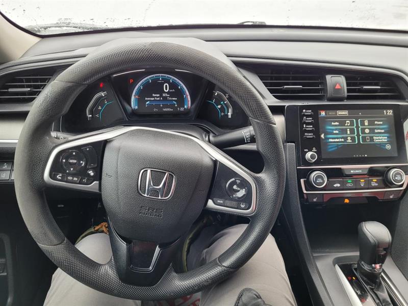 honda Civic 2020 - 35