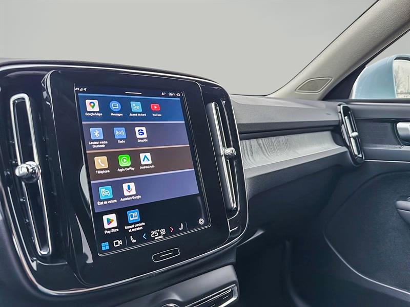 volvo XC40 2025 - 15