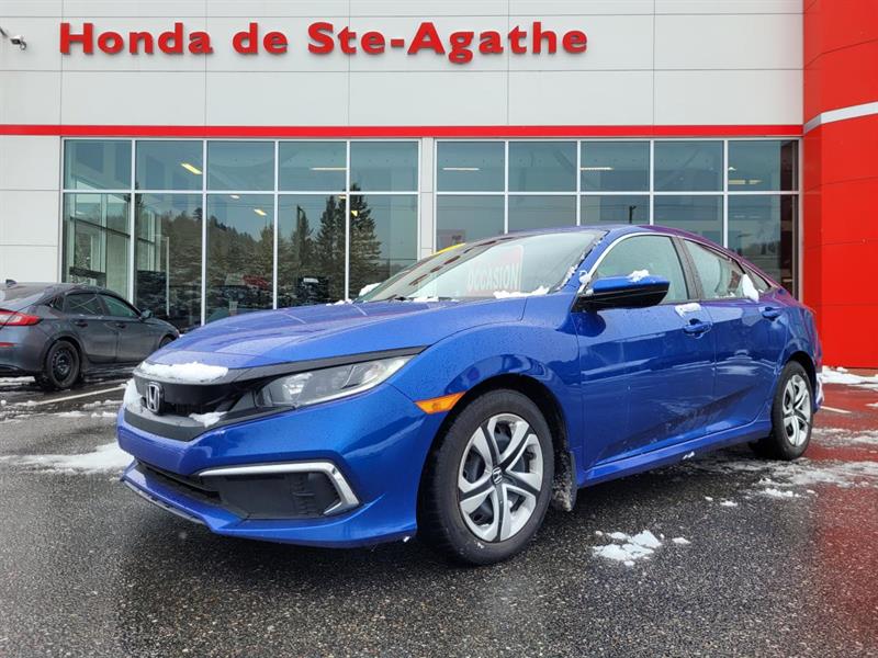 honda Civic 2020 - 2