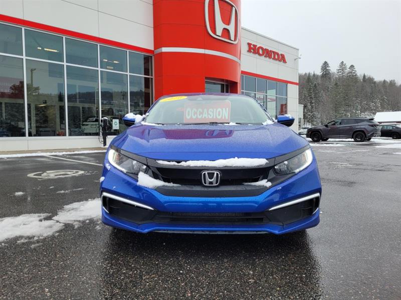 honda Civic 2020 - 3