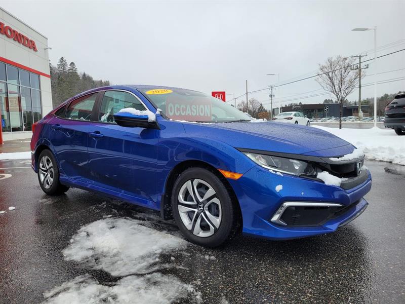 honda Civic 2020 - 5