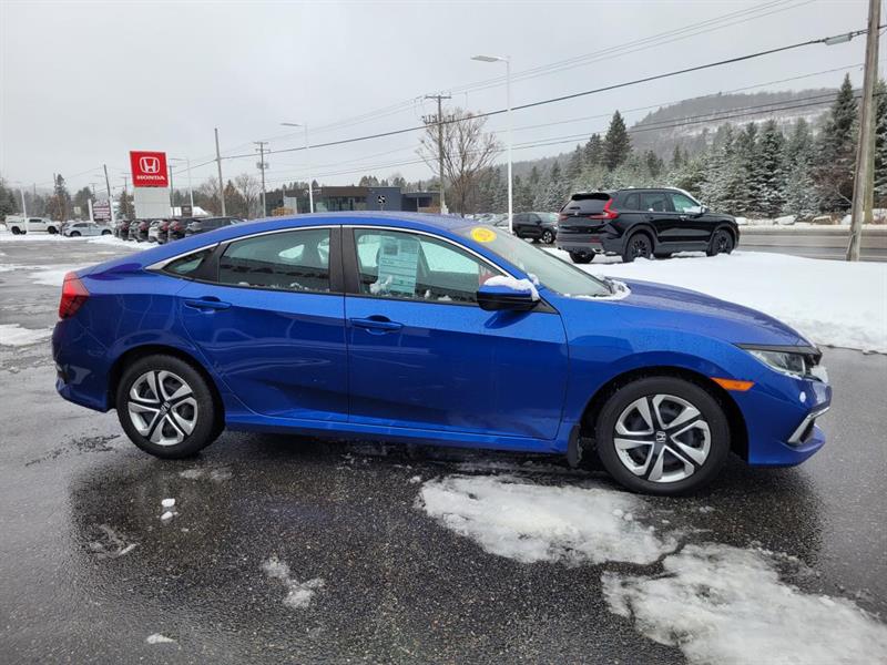 honda Civic 2020 - 6