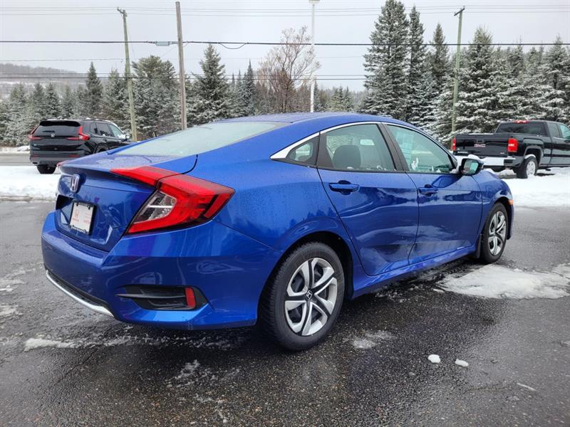 honda Civic 2020 - 7