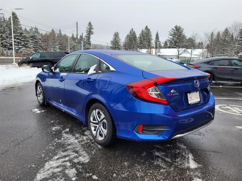 honda Civic 2020 - 9