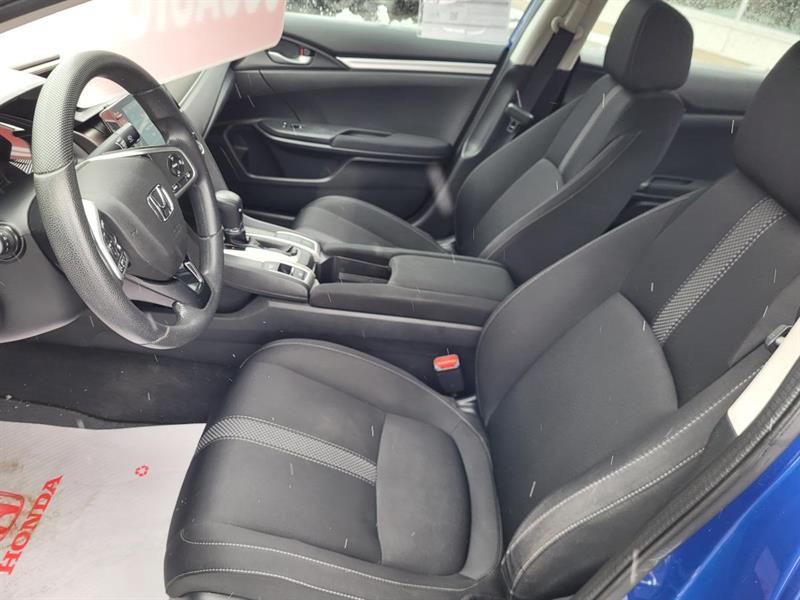 honda Civic 2020 - 12