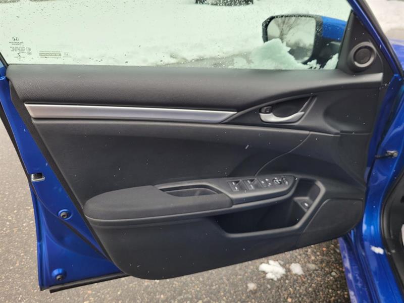 honda Civic 2020 - 13