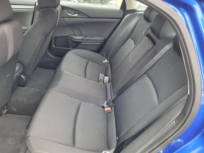 honda Civic 2020 - 15