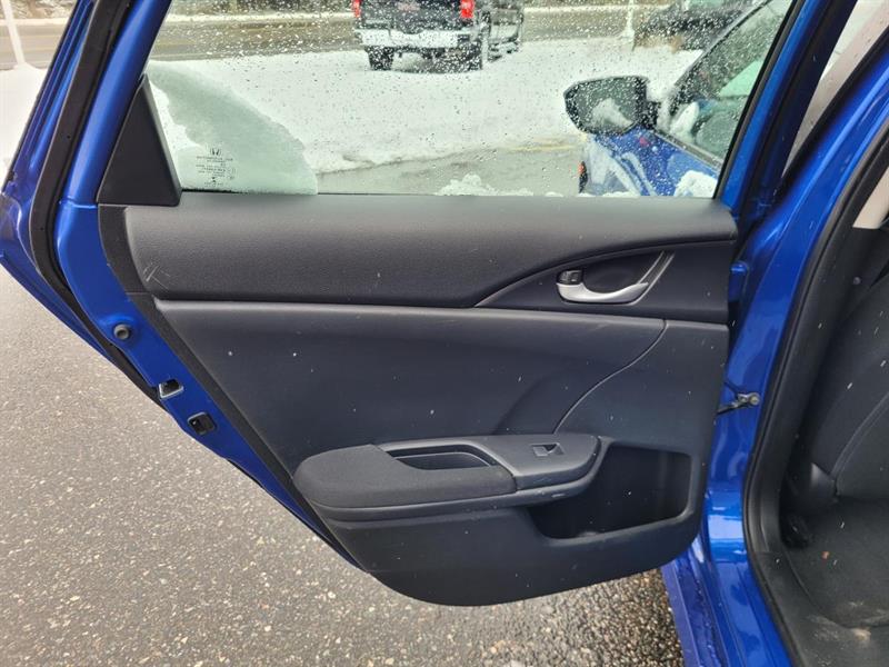 honda Civic 2020 - 16