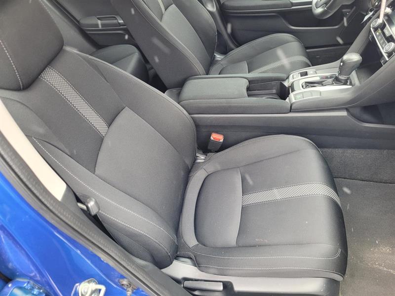 honda Civic 2020 - 17