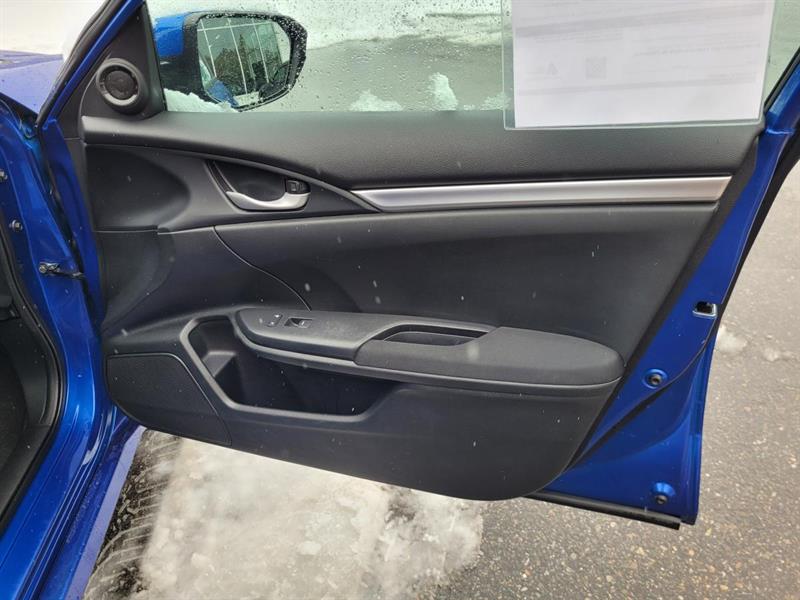 honda Civic 2020 - 18