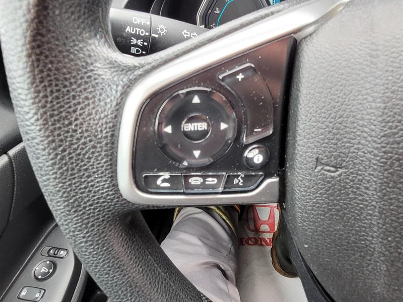 honda Civic 2020 - 27