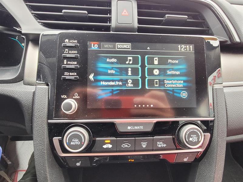 honda Civic 2020 - 28