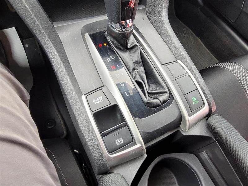 honda Civic 2020 - 29