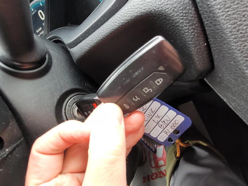 honda Civic 2020 - 33