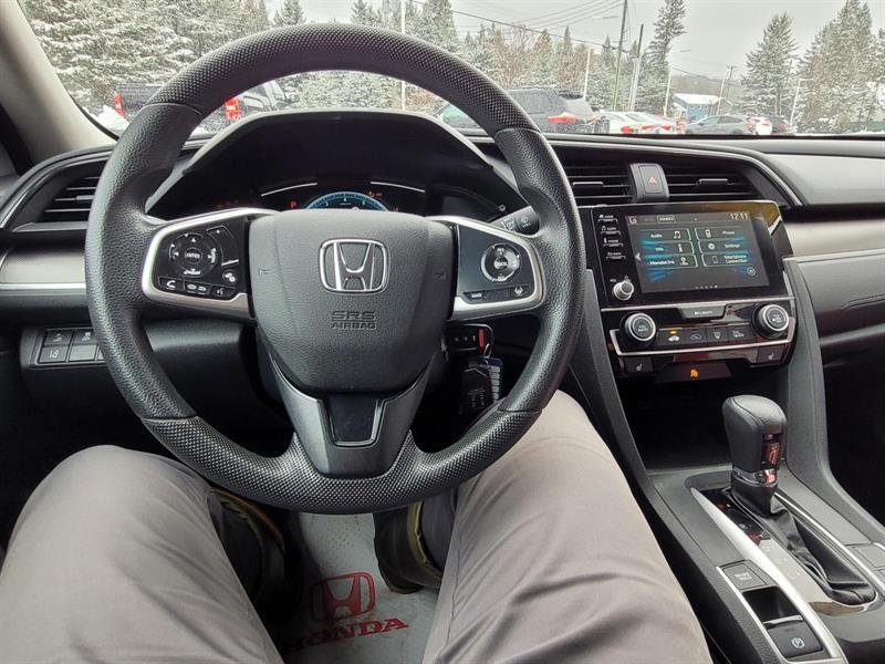 honda Civic 2020 - 34