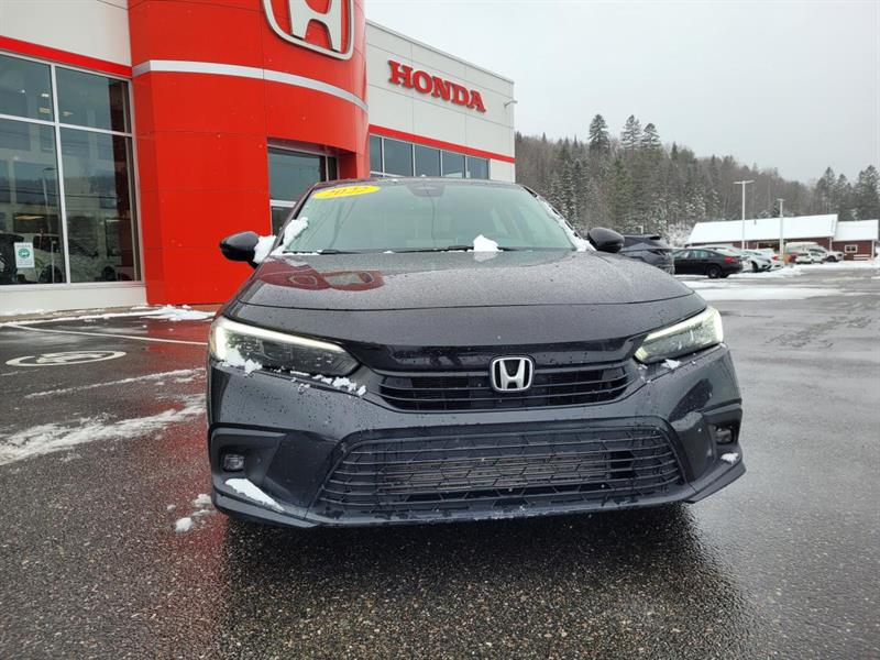 honda Civic 2022 - 3