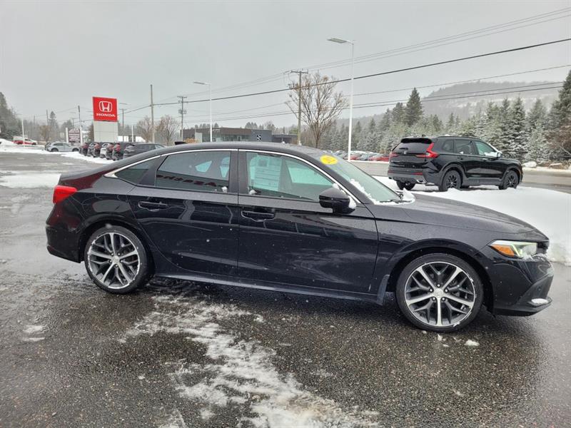 honda Civic 2022 - 6