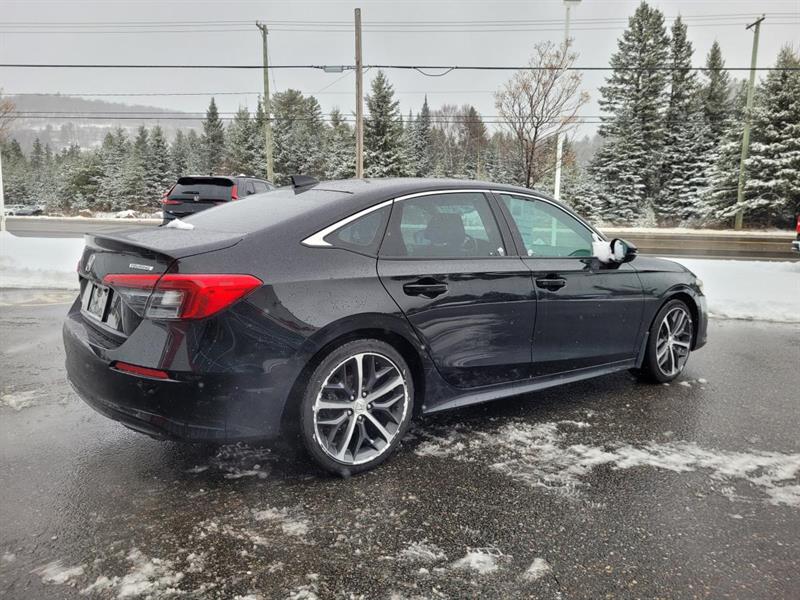 honda Civic 2022 - 7