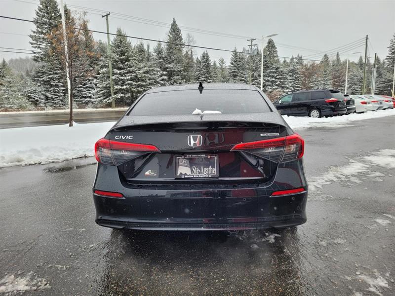 honda Civic 2022 - 8