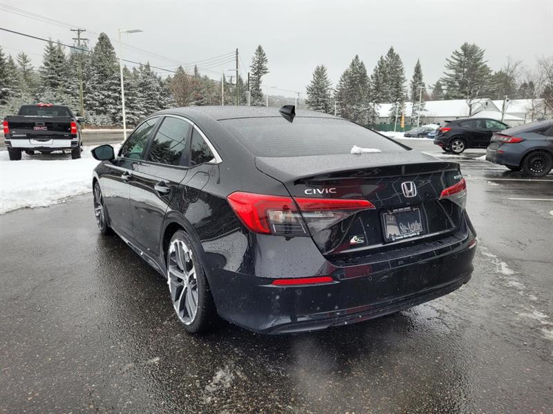 honda Civic 2022 - 9