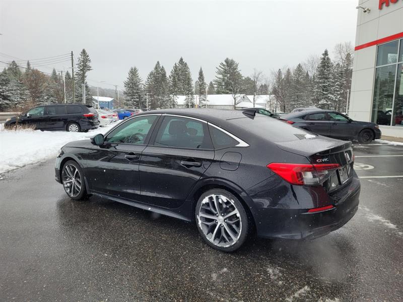 honda Civic 2022 - 10