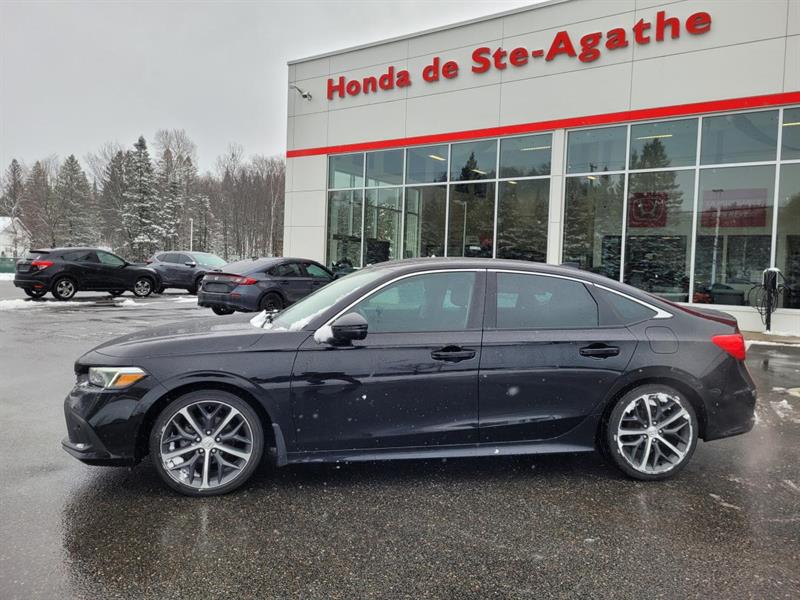 honda Civic 2022 - 11