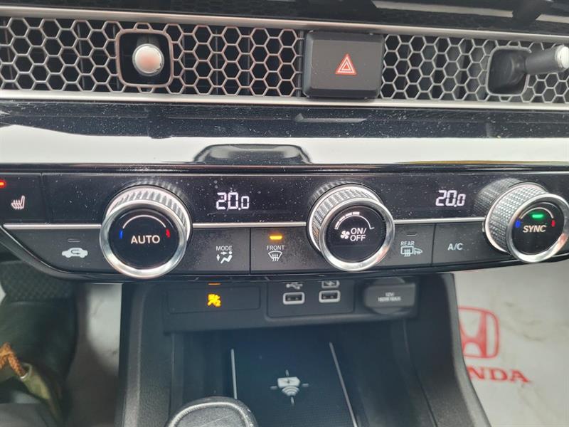 honda Civic 2022 - 32
