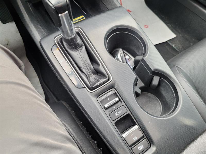 honda Civic 2022 - 34