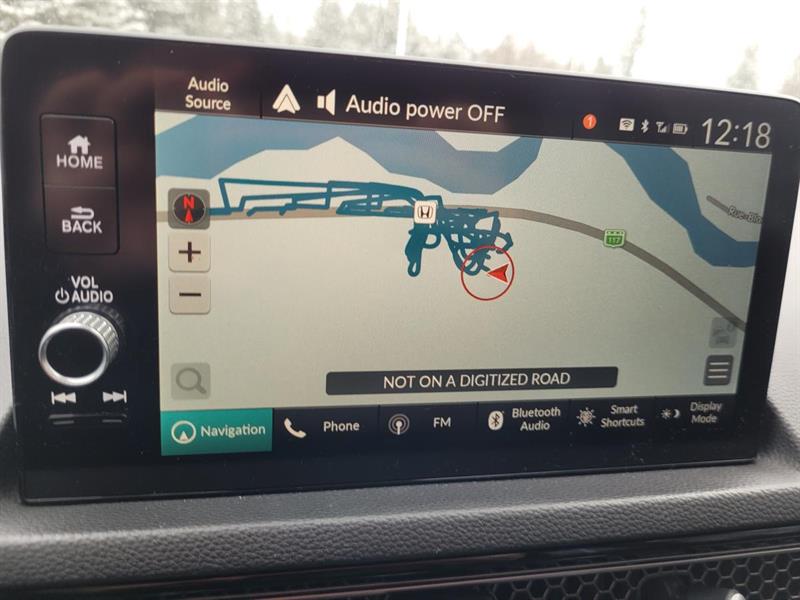 honda Civic 2022 - 35