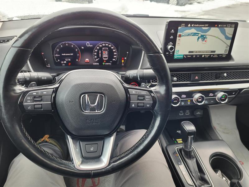 honda Civic 2022 - 38