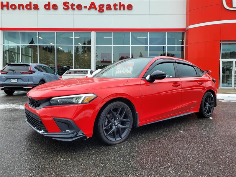 honda Civic 2022 - 2