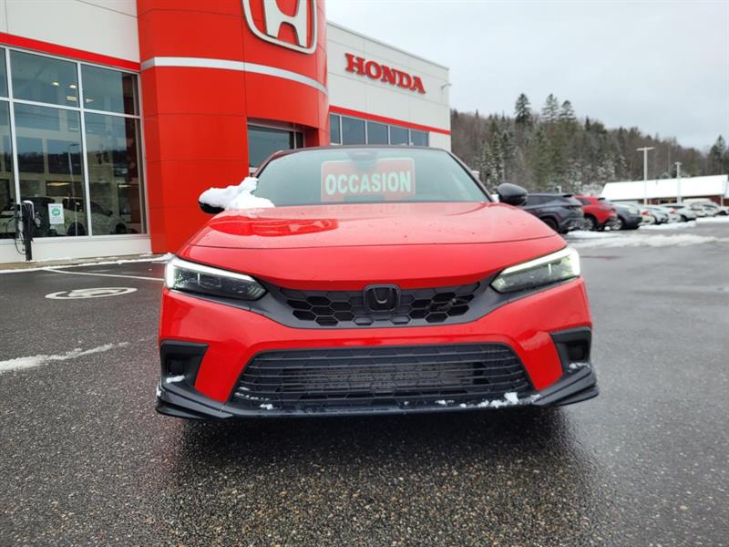 honda Civic 2022 - 3