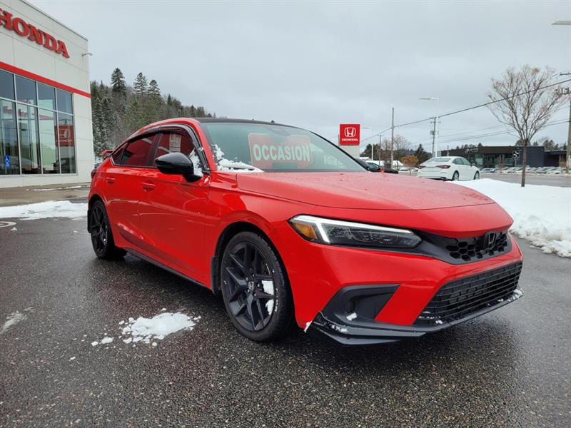 honda Civic 2022 - 5