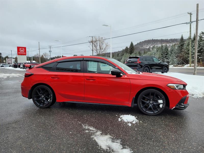 honda Civic 2022 - 6