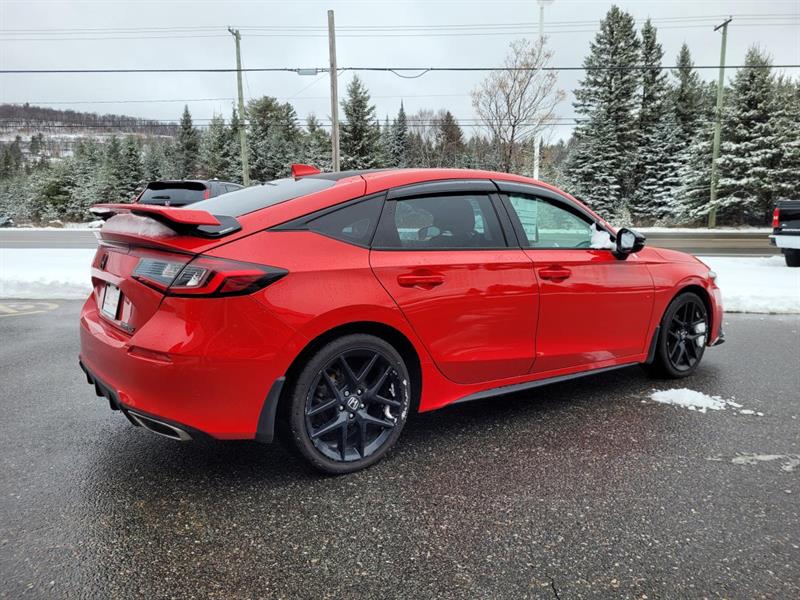 honda Civic 2022 - 7