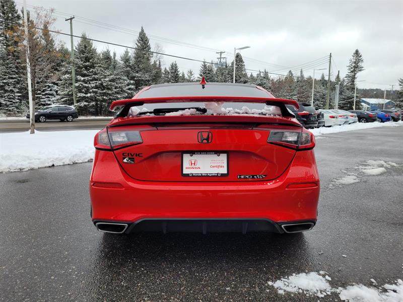 honda Civic 2022 - 8