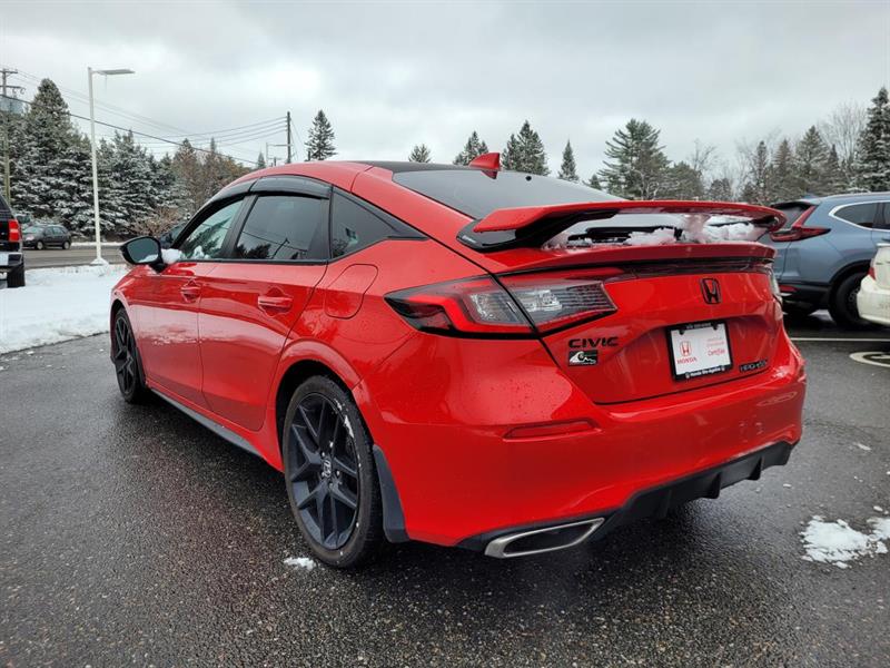 honda Civic 2022 - 9