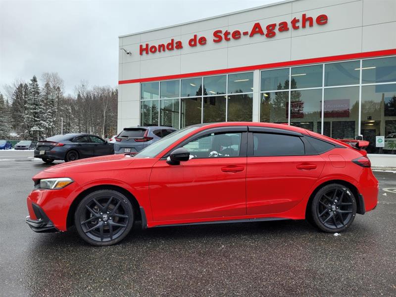 honda Civic 2022 - 11