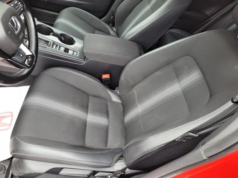 honda Civic 2022 - 12