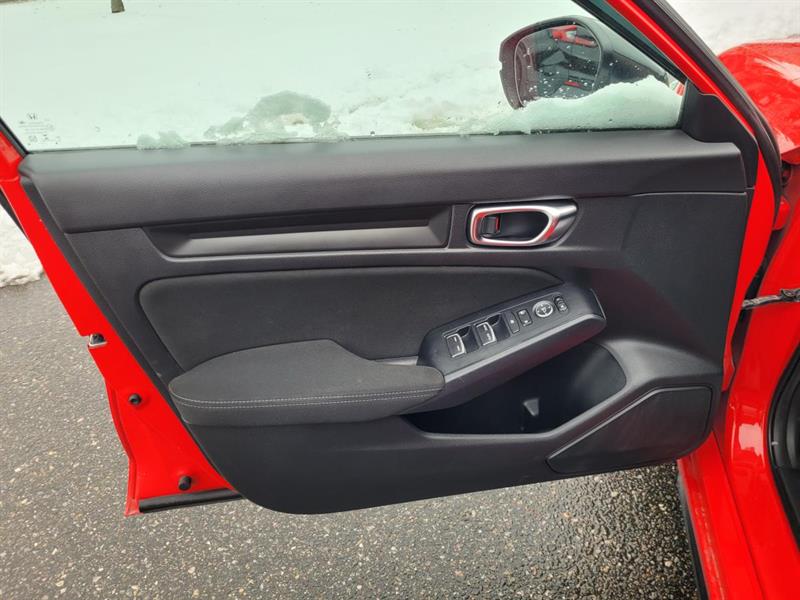 honda Civic 2022 - 13