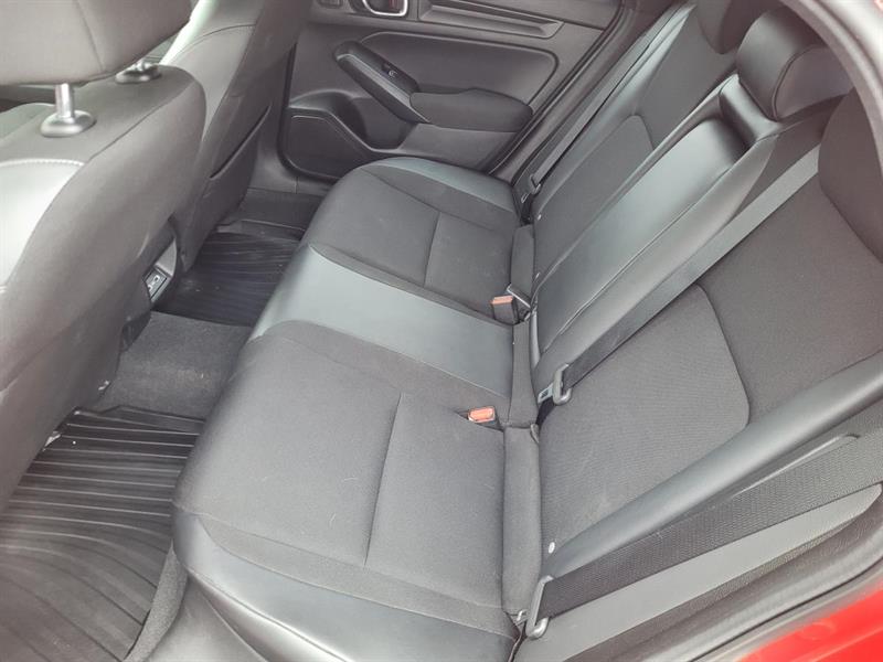 honda Civic 2022 - 15