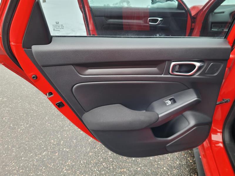 honda Civic 2022 - 16