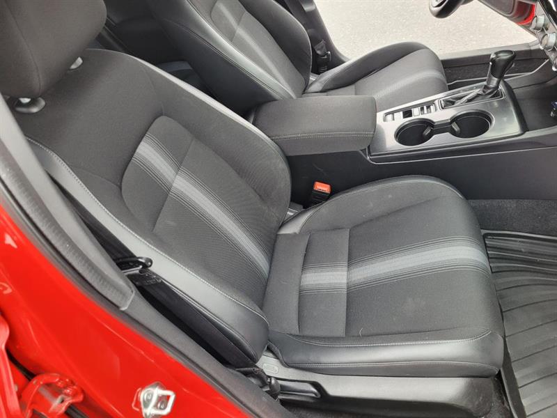 honda Civic 2022 - 17