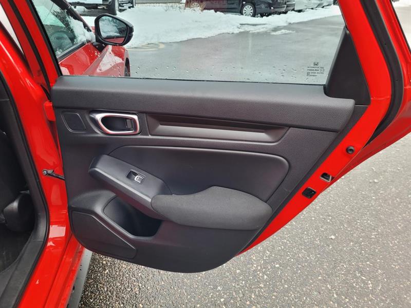 honda Civic 2022 - 21